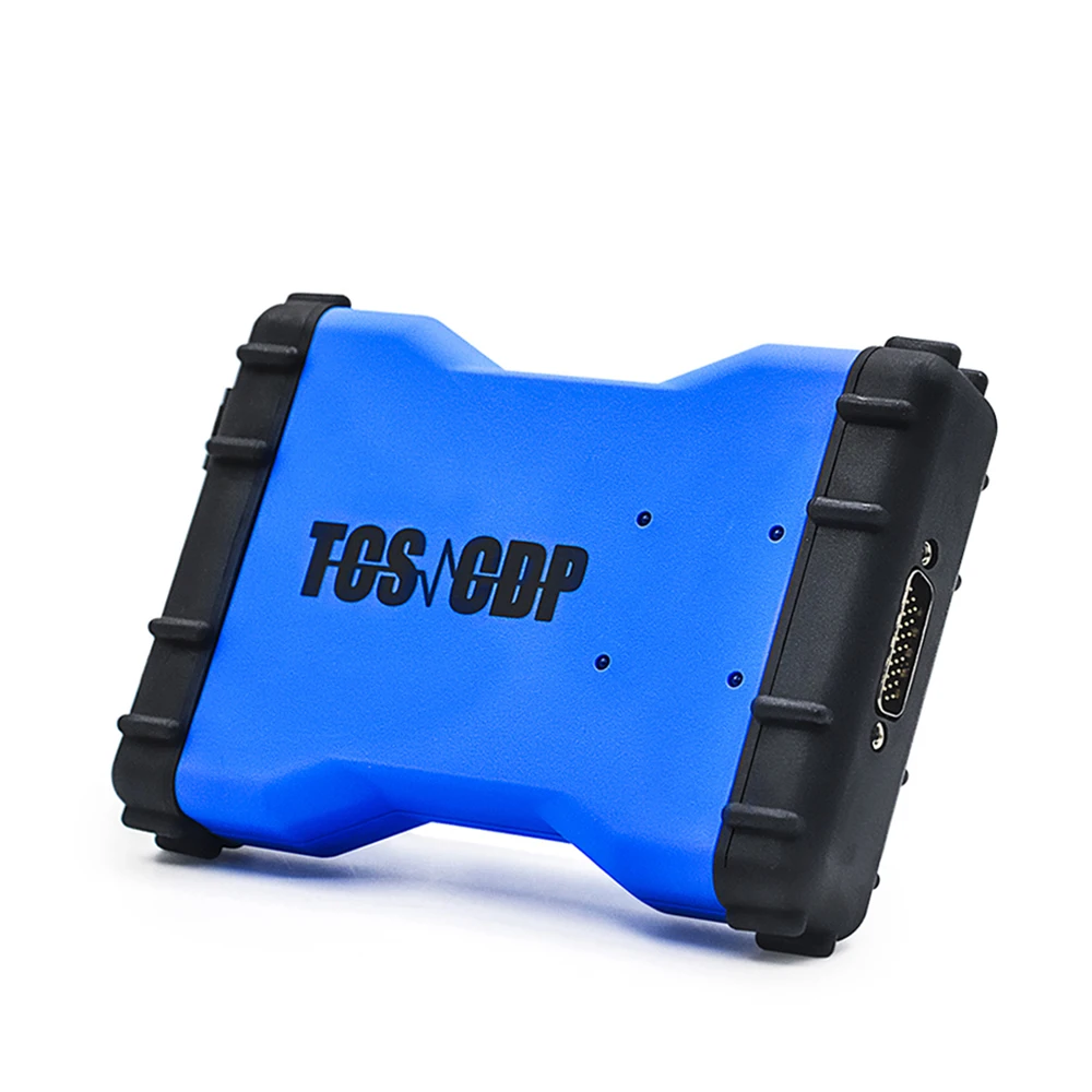 Новейшая синяя плата TCS Pro Plus с Bluetooth + генератором ключей PRO OBD2 сканер tcs cdp12V/24V