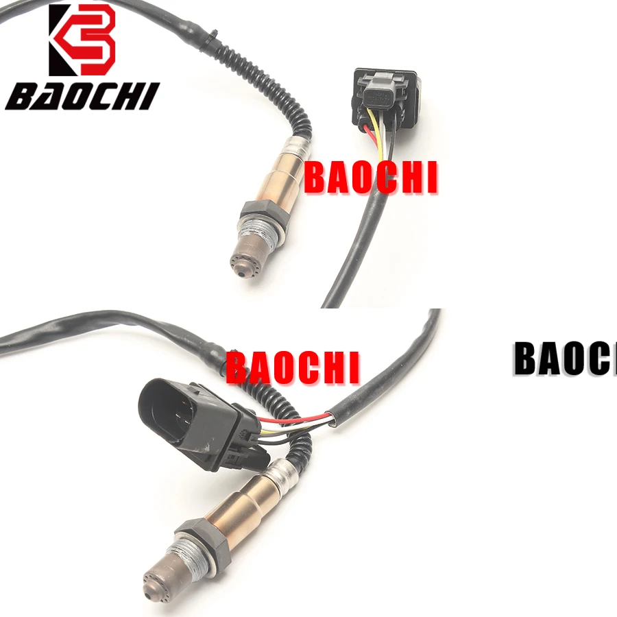 Авто выхлопной кислородный датчик для Volkswagen Beetle Bora Golf Passat Polo Audi A3 A4 A8 TT Seat Leon Skoda