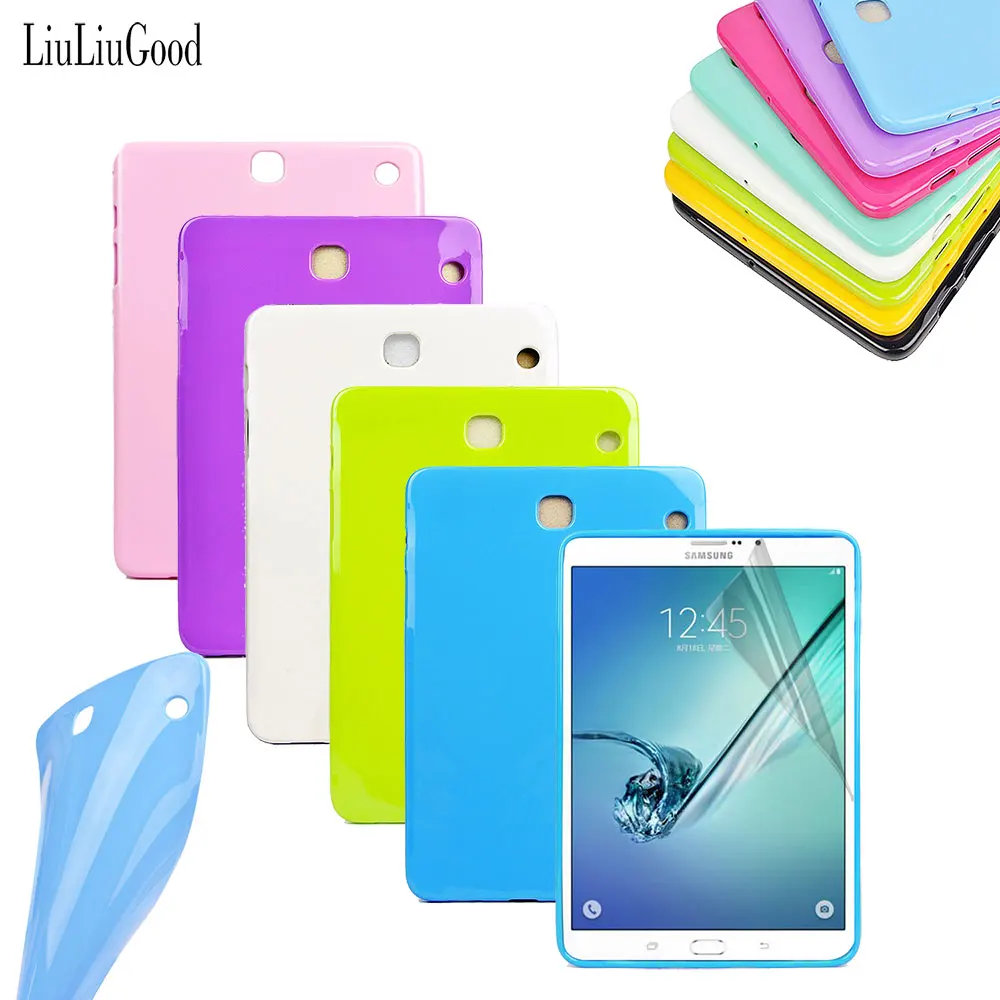 Чехол для SAMSUNG Galaxy Tab S2 8 0 &quot T715 T710 планшет TabS2 гироборд с колесами дюймов