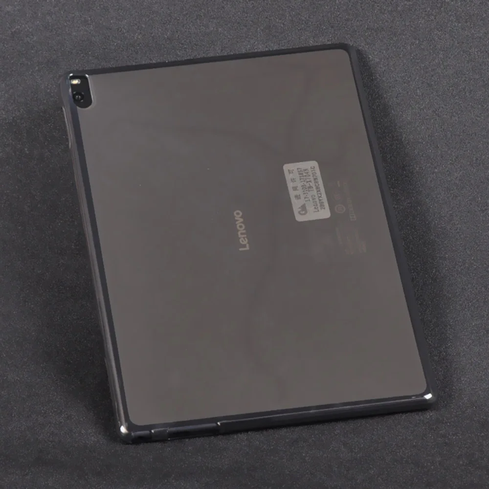 Чехол для lenovo TAB4 10 Plus, мягкий цветной чехол из ТПУ Для lenovo TAB 4 10 Plus, TB-X704N TB-X704F, 10,1 дюймов, чехол для планшета+ стилус