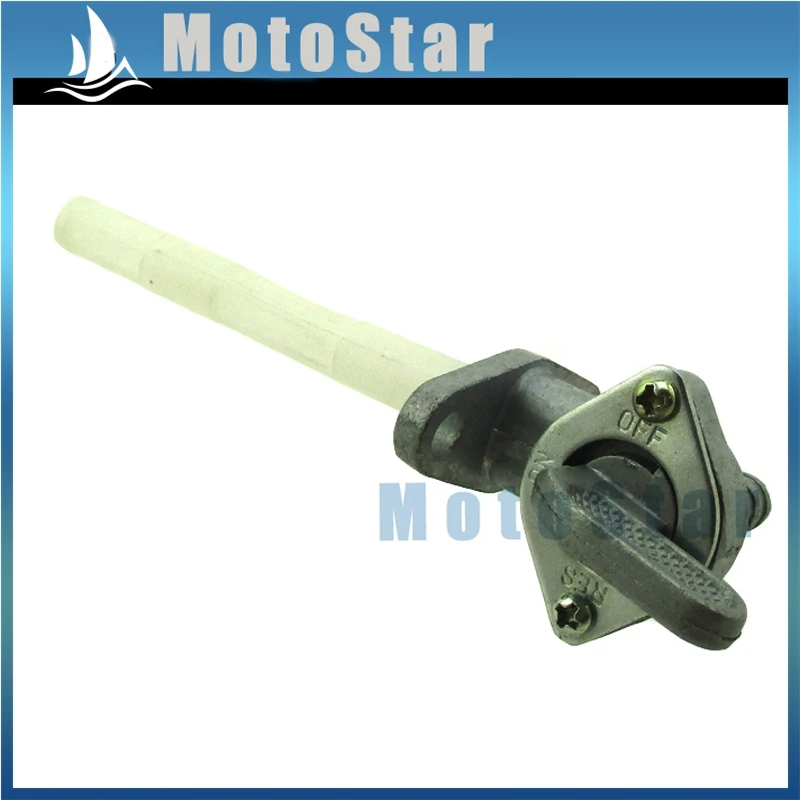 Газовый топливный кран Petcock переключатель для Acerbis 0001203 204423-0997 KTM 55007005200 78007004000 мотоциклетные