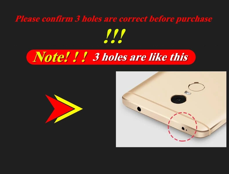 For Xiaomi Redmi Note 4X Matte Pure Color Soft Silicone Case 4(Global Version) Protective Cover HCZCI Quality |