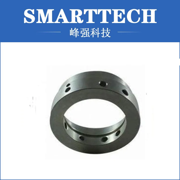 

high quality metal auto accessory, CNC machine