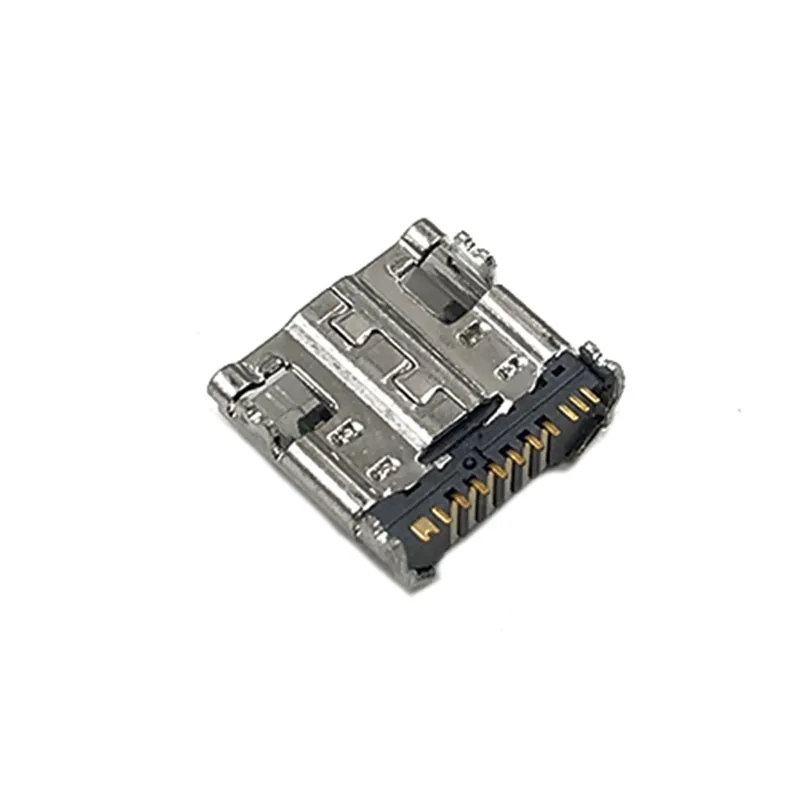2 шт. новый разъем Micro USB зарядный порт для samsung Tab 3 7 0 дюймов SM-T210R I9200 I9205 P5200 P5210 T210 T211