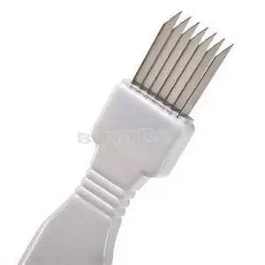 Лук овощерезка мульти Нож измельчителя Sharp гребешок кухонный нож инструменты для