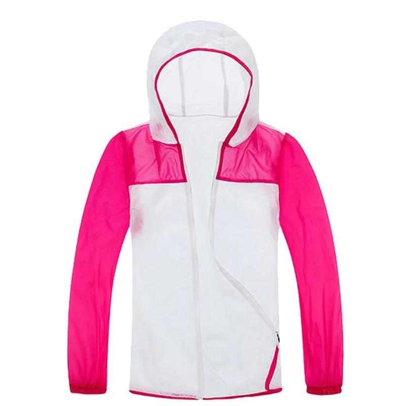 RAY GRACE/Летняя Детская Верхняя Солнцезащитная куртка для детей быстросохнущая