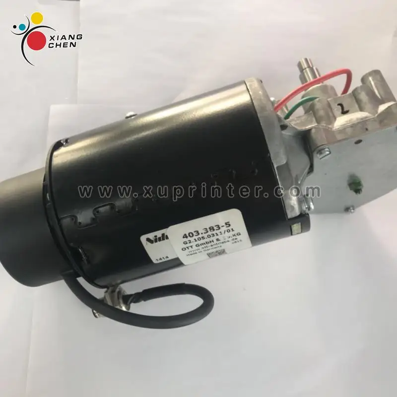 G2.105.0311 для Heidelberg SM74 SM52 машина свайный двигатель Anl/Ausl SM52/A4/SM74 HD части машины