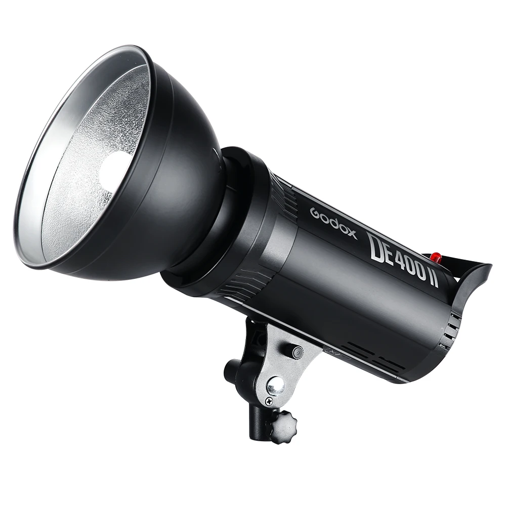 Godox DE400II 400 Вт 400Ws студийная вспышка GN65 Стробоскопическая Лампа головное Освещение