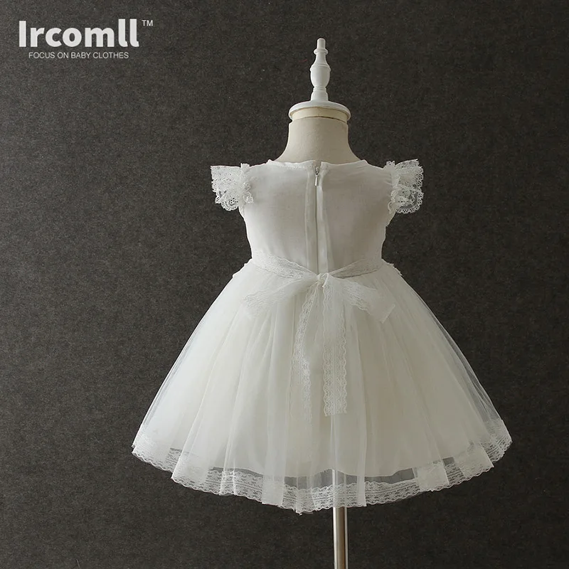 Ircomll/Новинка Брендовое платье для маленьких девочек сезон лето коллекция 2017 года