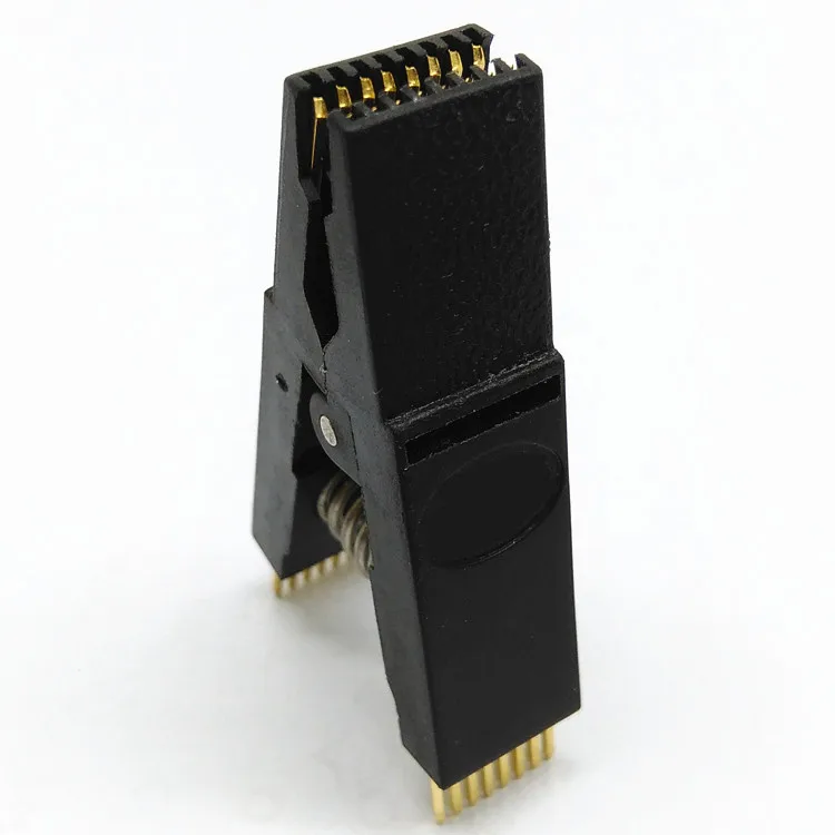 10 шт. зажим SOP16 Clamp SOIC для программирования адаптер Прямой тестирования BIOS