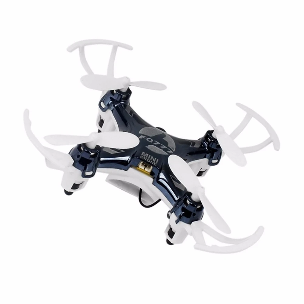 HD FQ777 951 Вт мини Дрон с 30 камерой Карманный WiFi FPV 4CH 6 осевой гироскоп RC гоночный