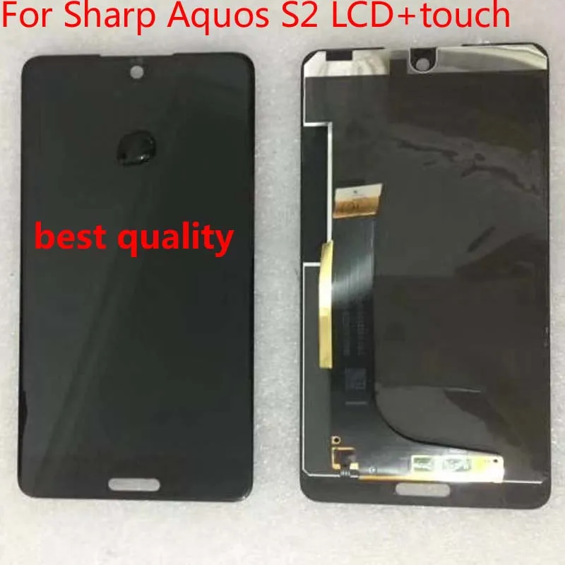 Дисплейный модуль для Sharp Aquos S2 2040x1080|Экраны мобильных телефонов| |