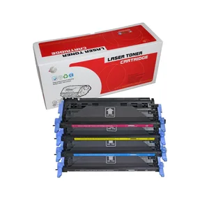 1 упаковка Q6000A Q6001A Q6002A для струйного принтера HP тонер-картридж 124A q6000 6000a Laserjet 1600 2600n 2605 2605dn 2605dtn CM1015 CM1017 принтер