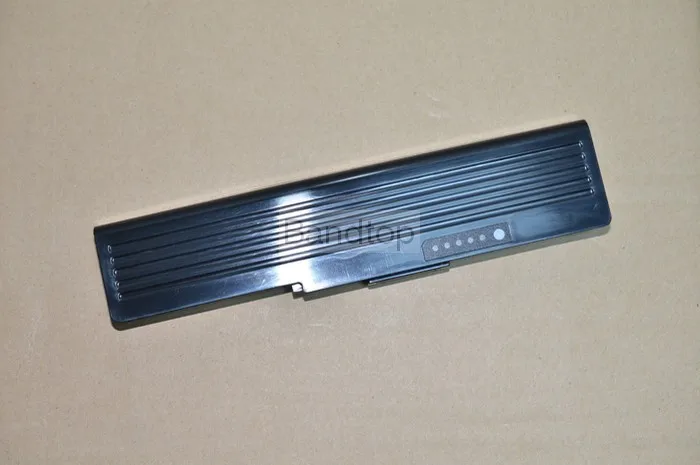 4400 мАч батарея для ноутбука Dell Inspiron 1420 Vostro 1400 nr433 ww116 ww118 0ft080 0mn151 0ww116 0ww118 312-0543 312-0584
