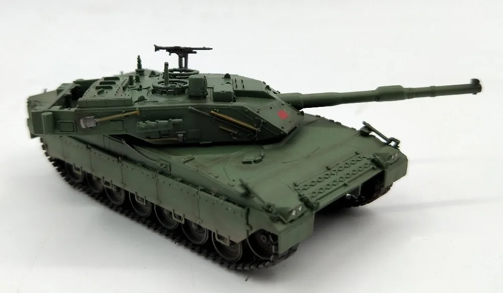 

1:72 италийский армейский статический симулятор основной боевой танк ram завершенный 35015