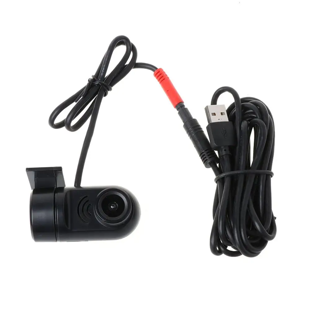 Автомобильный видеорегистратор OOTDTY USB камера для HD 170 градусов с ночным видением g