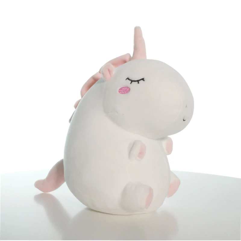 20cm Cute Animal Unicorn Plush Toy Unicornio Peluche Stuffed Unicornio Doll Baby Kids Toys For Children Birthday Christmas Gift