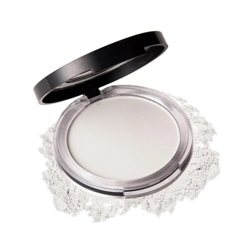 Контур лица полупрозрачная компактная прессованная отделка Настройка макияжа