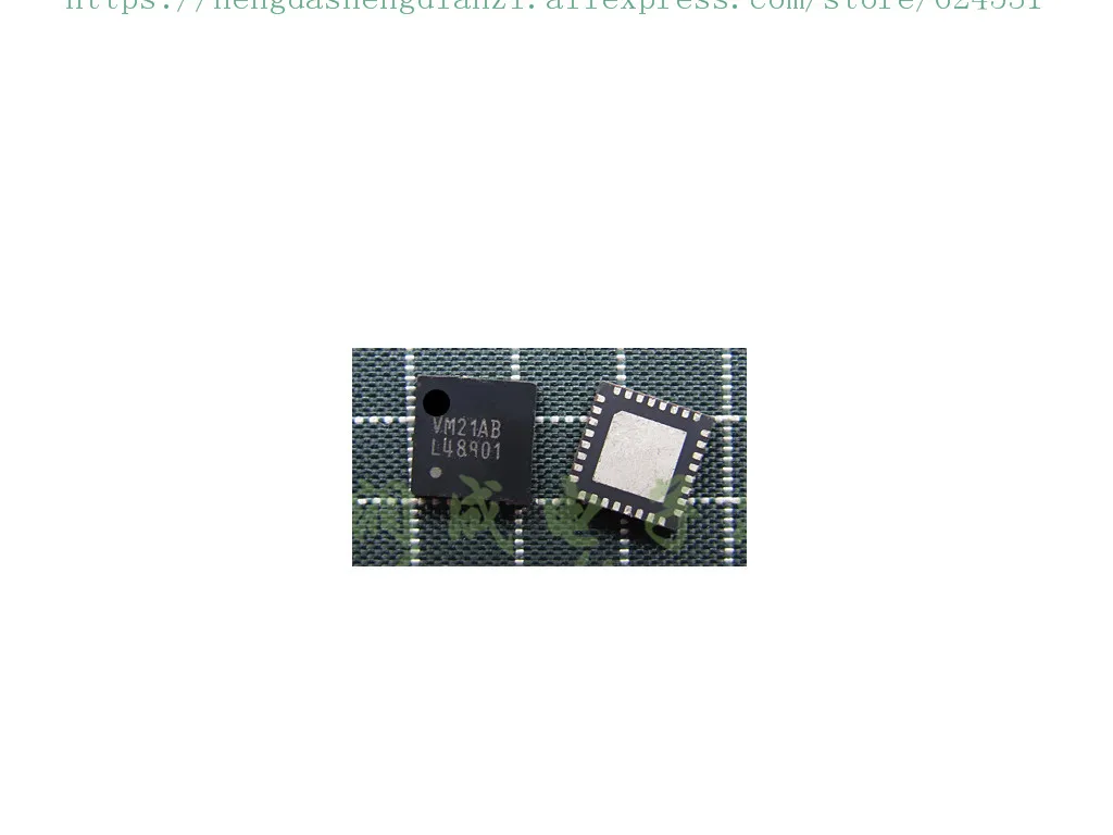 Hot spot 1pcs/lot New original LM48901SQ LM48901 L48901 in stock (Logistics can track) | Электронные компоненты и