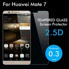 Защитная пленка для экрана Huawei Mate 7, закаленное стекло