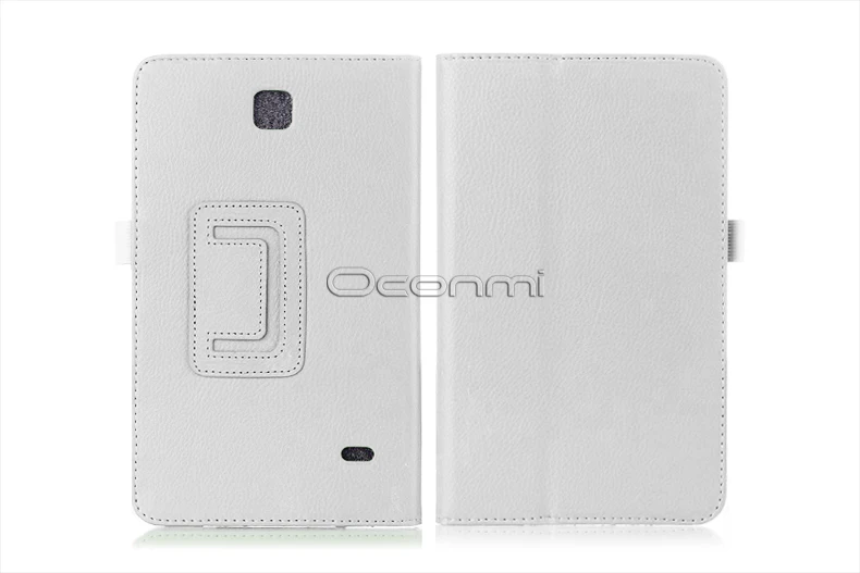Премиум Искусственная кожа чехол для samsung Galaxy Tab 4 8,0 T330 T331 Тонкий чехол с Умной крышкой и подставкой для samsung Tab4 8,0 SM-T330 SM-T331 чехол для планшета