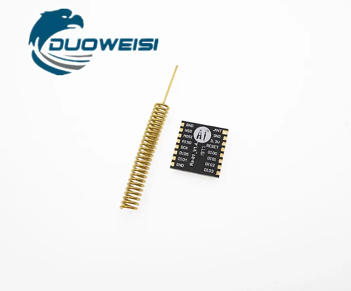 SX1278 LoRa рандомный беспроводной модуль спектра/433 МГц Серийный/SPI интерфейс оптовая