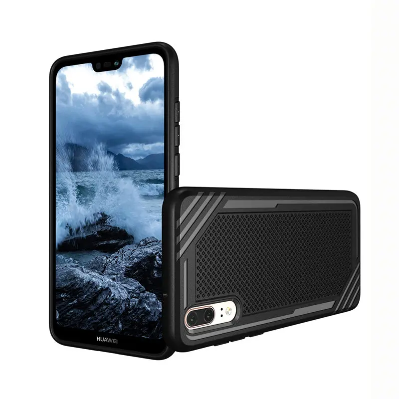 TURATA Silicone Soft TPU Protective Phone Case For Huawei P20/P20 Pro/P20 Lite Motorola MOTO G6/G6 Plus/Z3 Play/E5 Play/X5 |