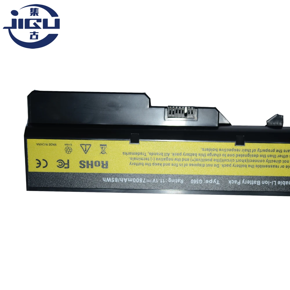 JIGU Laptop Battery For Lenovo IdeaPad B475 G465 G475 G565 G575 Z465 Z575 B475G B470A V470G B570G G460A K47 E47G E47L K47A K47G|battery safer|laptop