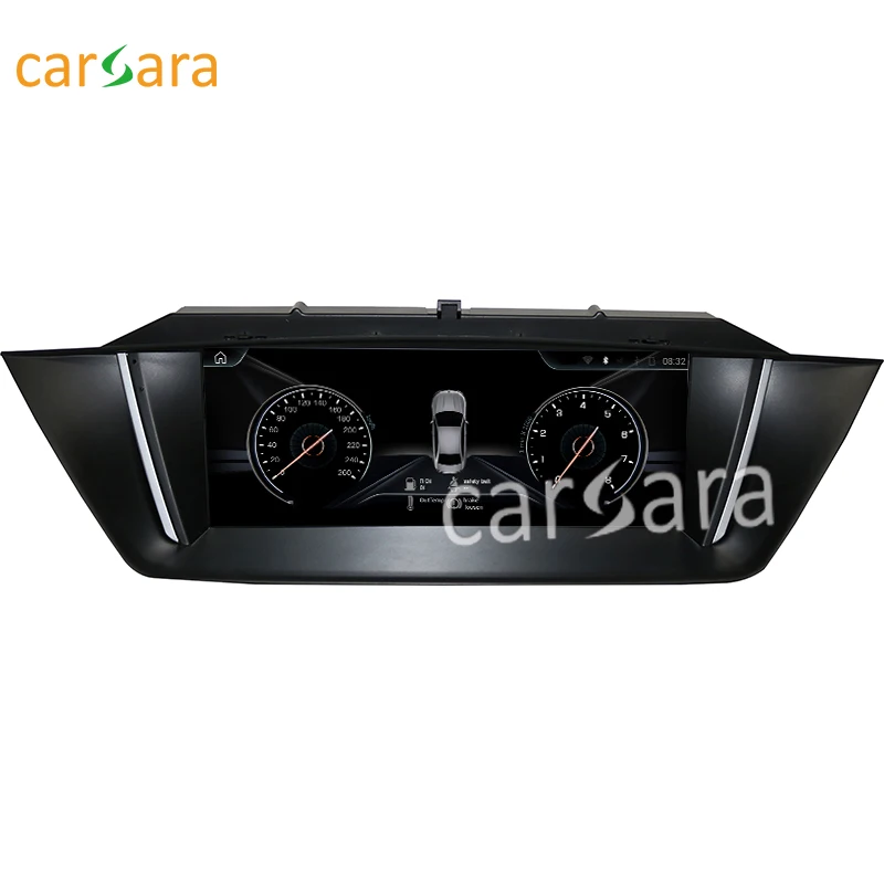 10 25 &quotAndroid монитор для BMW X1 E84 2010 2015 сенсорный экран gps навигации мультимедийный