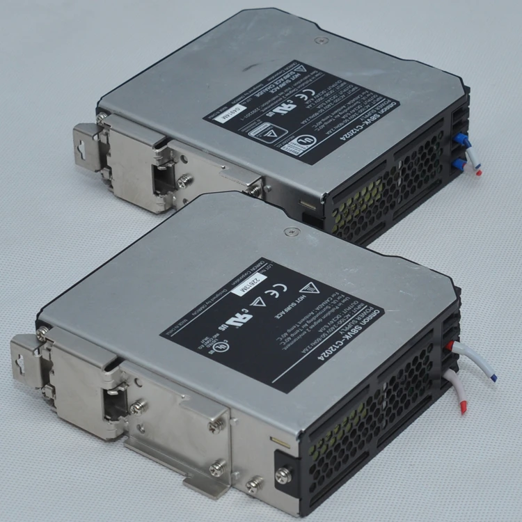 OMRON S8VK C12024 импульсный источник питания DC24V 5.0A|Промышленные компьютеры и