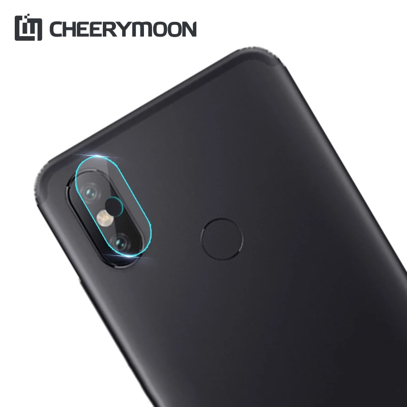 Защитная пленка для объектива задней камеры Xiaomi 8 6 5s 5 Plus Max Mix 2 2s Mi Note 6X 5X Mix2s
