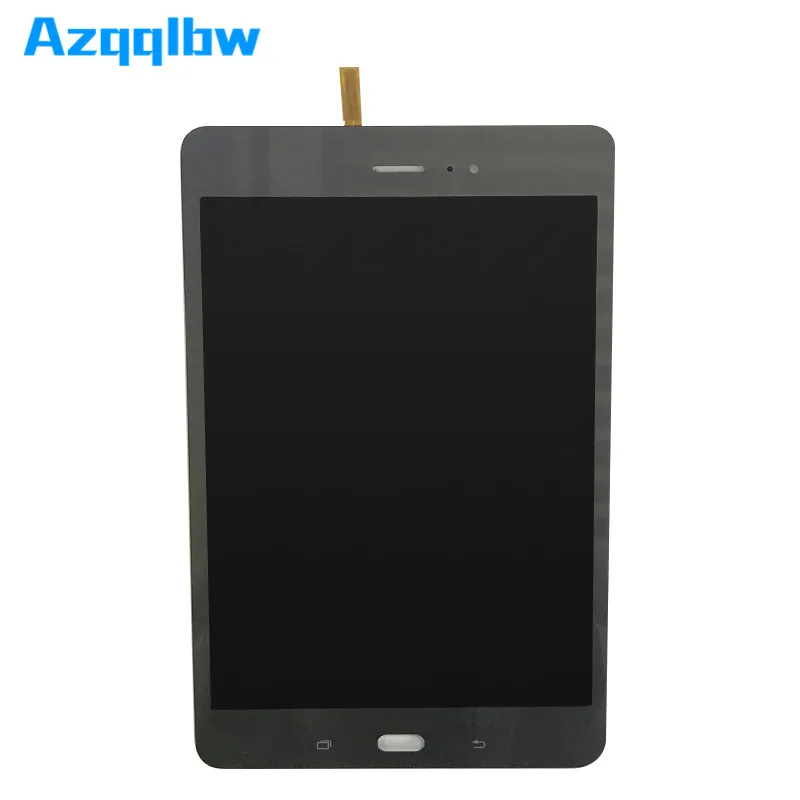 Azqqlbw 9 7 &quotдля Samsung Galaxy Tab A T550 T555 ЖК дисплей + сенсорный дигитайзер экран стекло в
