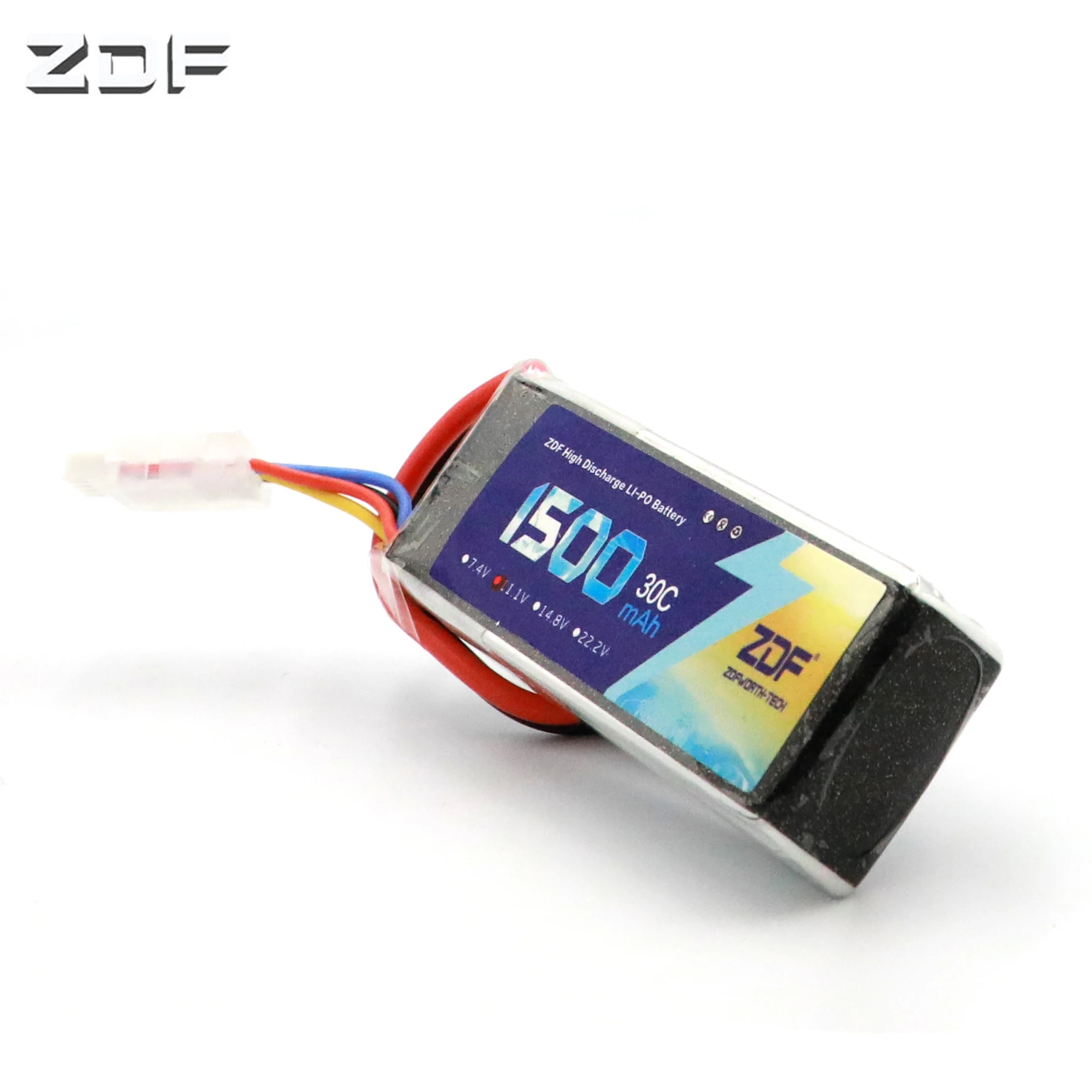 ZDF POWER 3S 11 1 V 1500MAH 30C модель пульта дистанционного управления производитель литий