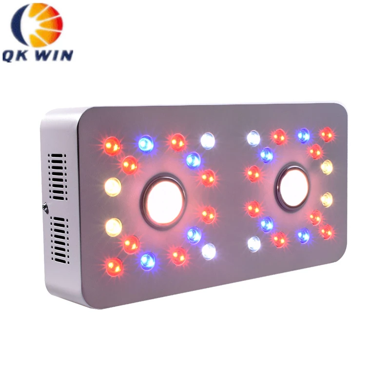 Диммируемый COB Led Grow Light bridgelux 1000 Вт растительный свет полный спектр для теплицы