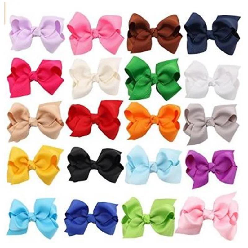Детская корсажная лента для девочек|bow clip|hair bow cliphair bows |