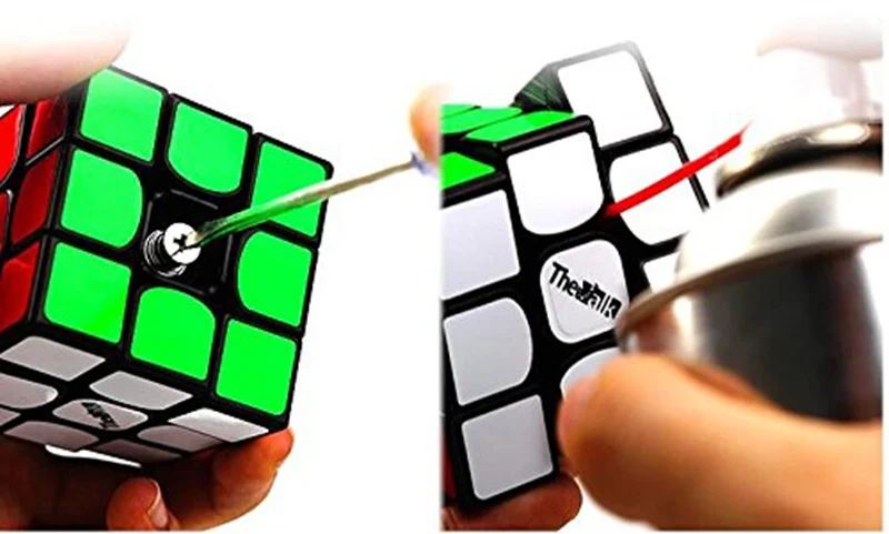 QiYi Valk3 standard/Valk3 power/Valk3 power M Магнитный скоростной кубик-головоломка, профессиональный Забавный кубик, обучающая игрушка для детей