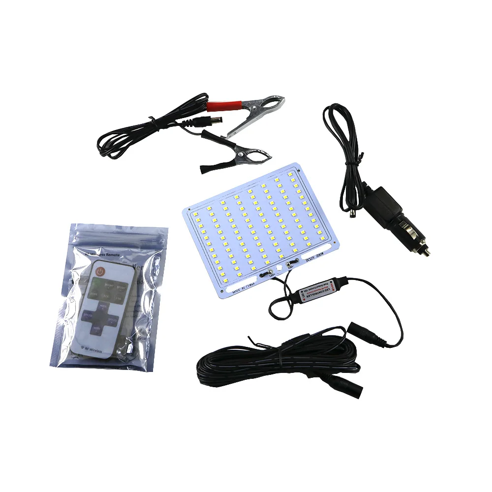 Уличный Стайлинг 12 В флип монолитный блок светодиосветодиодный телескопический