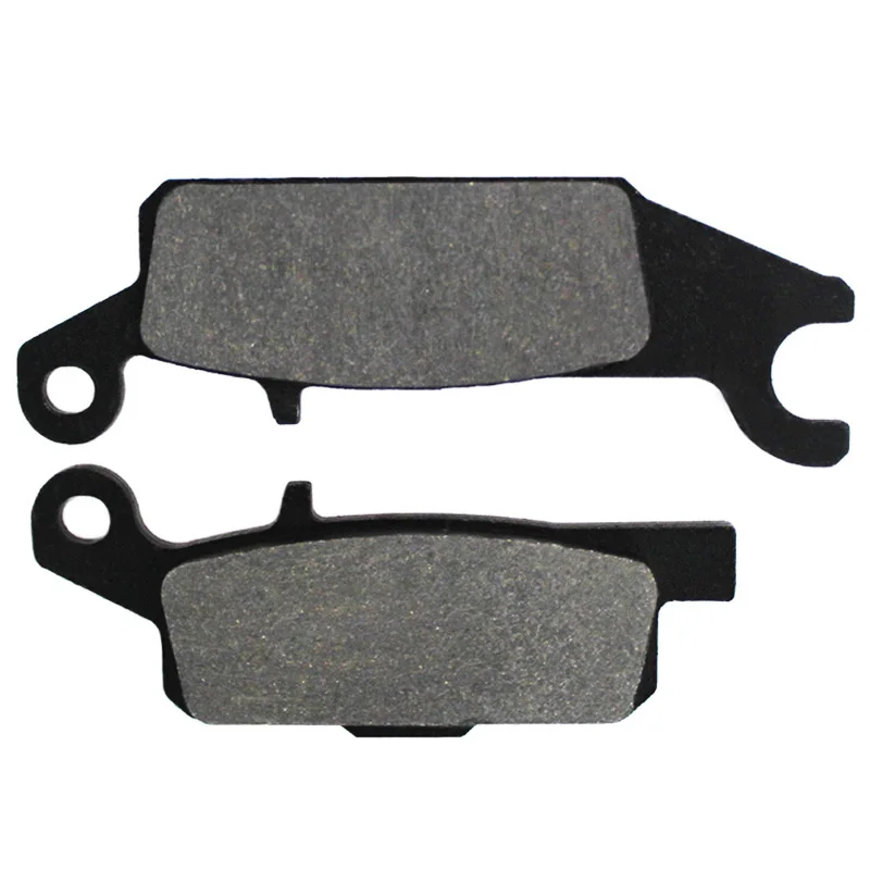 

Motorcycle Brake Parts Front Right Brake Pads For YAMAHA YFM 250 RX RY Raptor YFM 550 Grizzly FGHY FGPY YFM700 FGPW FGPX FGPY