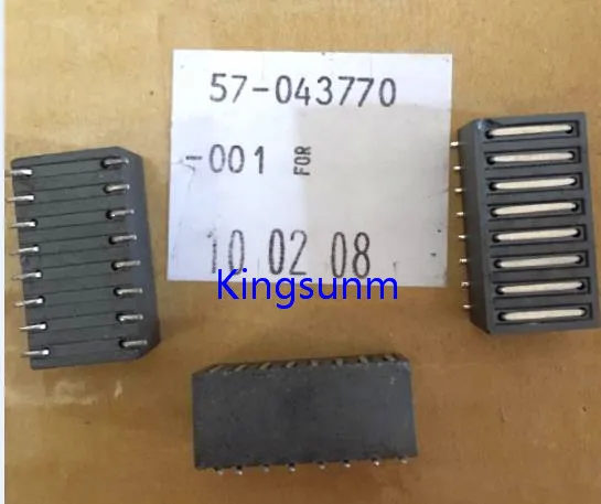 

Бесплатная доставка 10 шт 57-043770-001