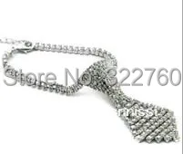 Модный галстук-бабочка со стразами для собак и домашних животных Бесплатная