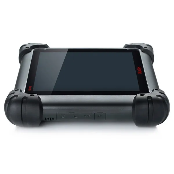 AUTEL MaxiSys Pro MS908P Автомобильный диагностический и ЭБУ Программирование системы с J2534 перепрограммирование коробка