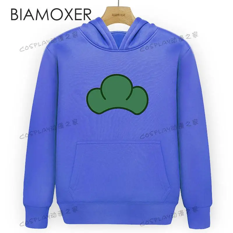 Biamoxer аниме Osomatsu-san капюшон для косплея куртки мужчин и женщин Karamatsu тройники