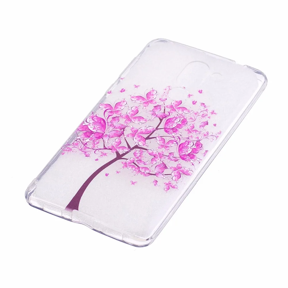 ARYIKUM For Huawei Honor 6X 4g 3gb 32gb 64gb Lte Dual Sim Android Mobile Phone Back Cover Hawei Case Silicone Coque |