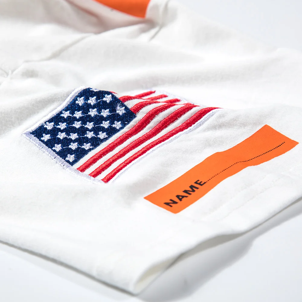 Мужская хлопковая футболка Веселая Харадзюку уличная одежда Хип Хоп Модный