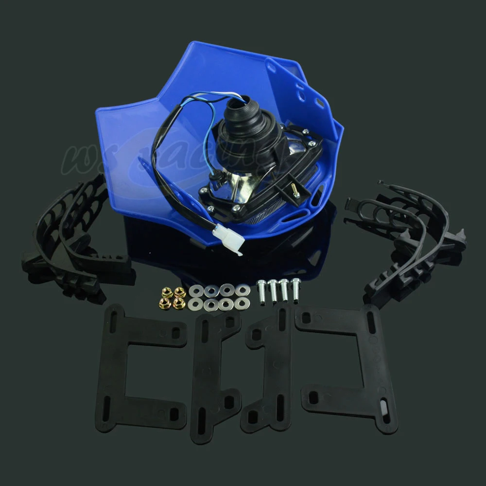 Универсальные мотоциклетные фары для KTM CRF YZF WRF KXF RMZ RMX EXC DRZ внедорожный