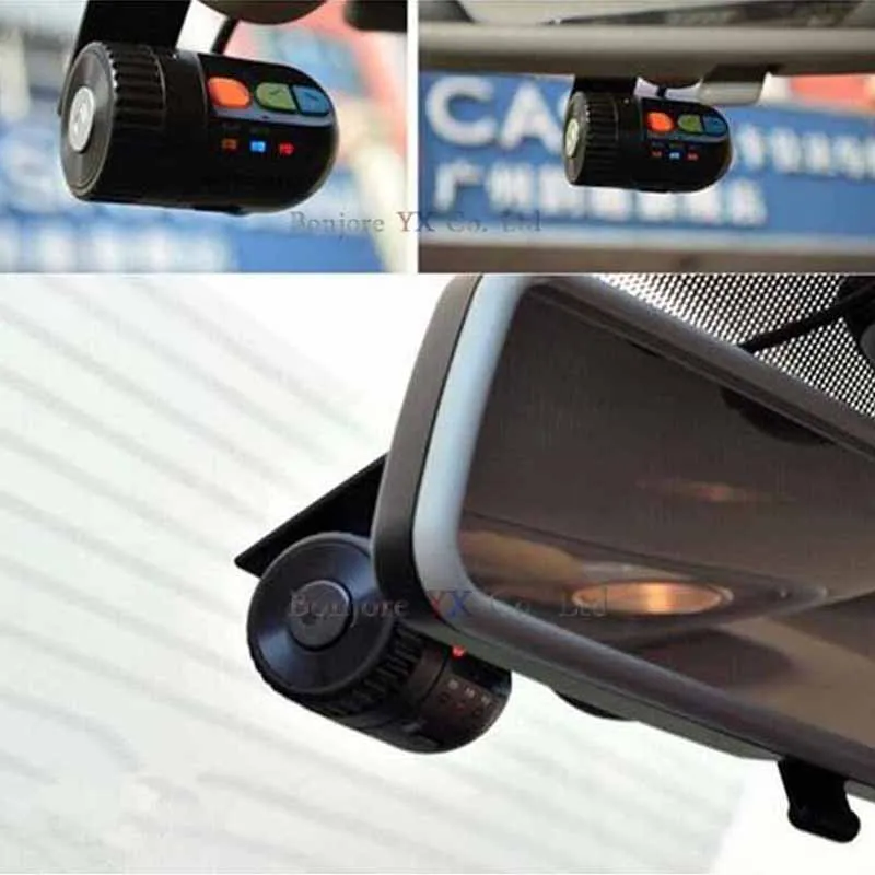 Автомобильный видеорегистратор скрытый автомобильный монитор TFT ЖК-дисплей с