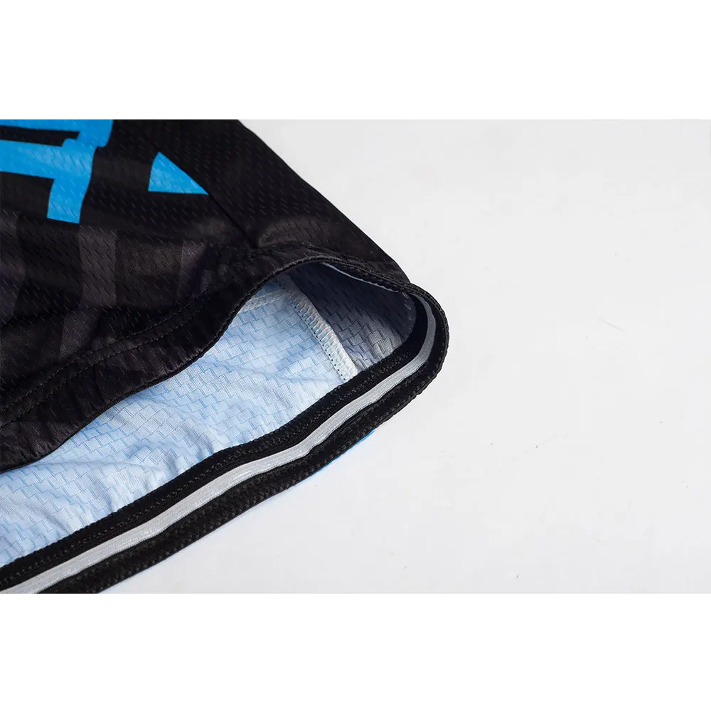 ZEROBIKE летний мужской комплект одежды для велоспорта на открытом воздухе