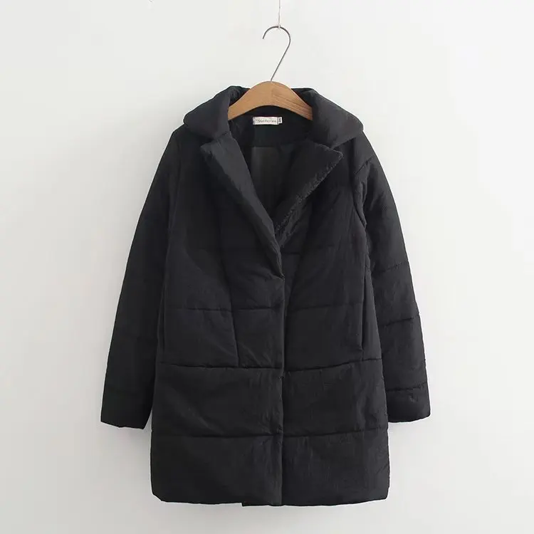 Fashion plus size XXL XXXL 4XL 5XL jacket women parka 2019 winter coat jackets and coats long casual ladies | Женская одежда
