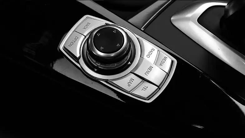 

Chrome Car Interior Accessories for BMW X3 for X4 2013-2017