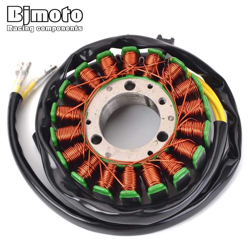 BJMOTO Магнитный статор катушки мотоцикла для Suzuki GS250T GS300L GS400X GS450 E/S/T S450L GS500E GS550 E/L/T